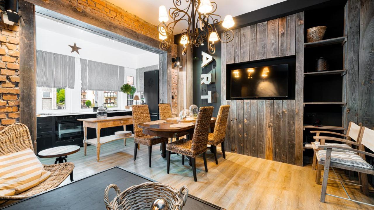 Vacationclub - Koscielna 2 Apartament 4 Карпач Экстерьер фото